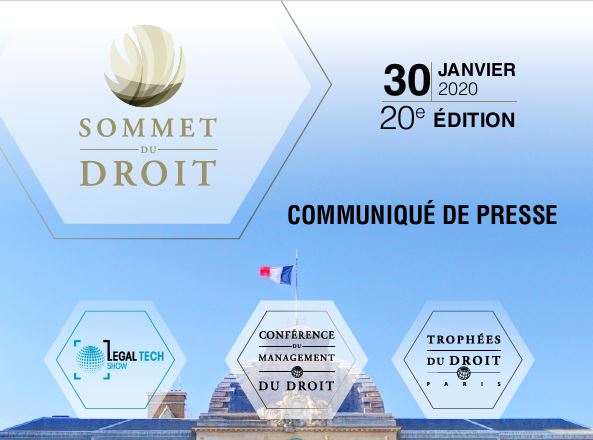 20ème Edition du Sommet du Droit